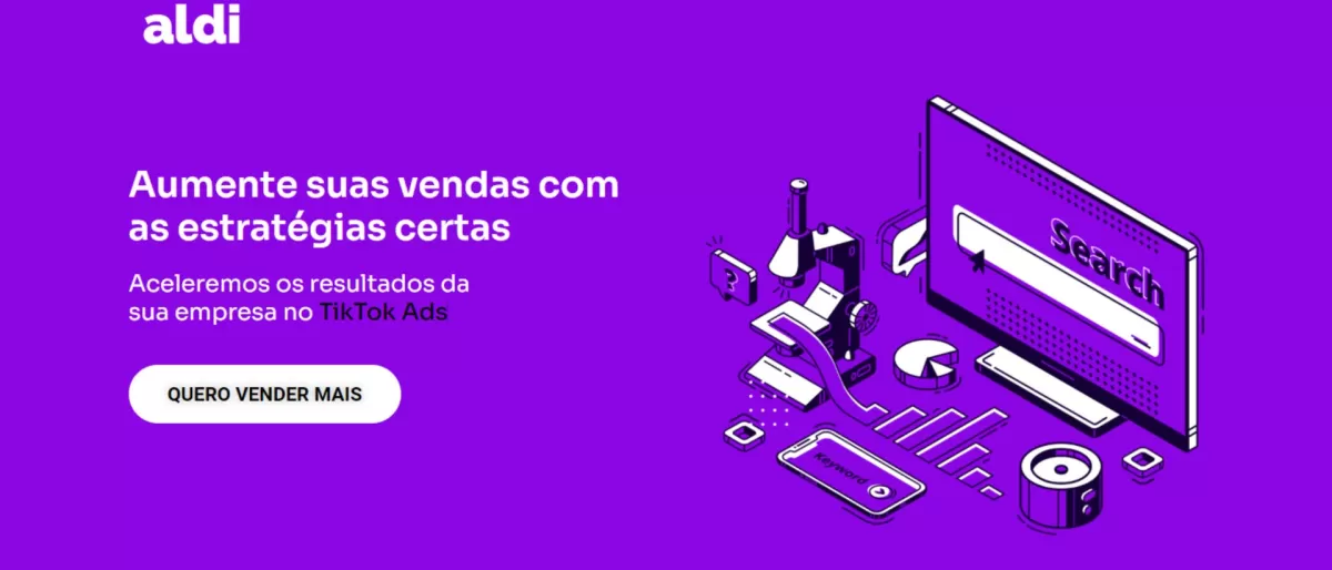 Design e Criação de Sites e Landing Pages