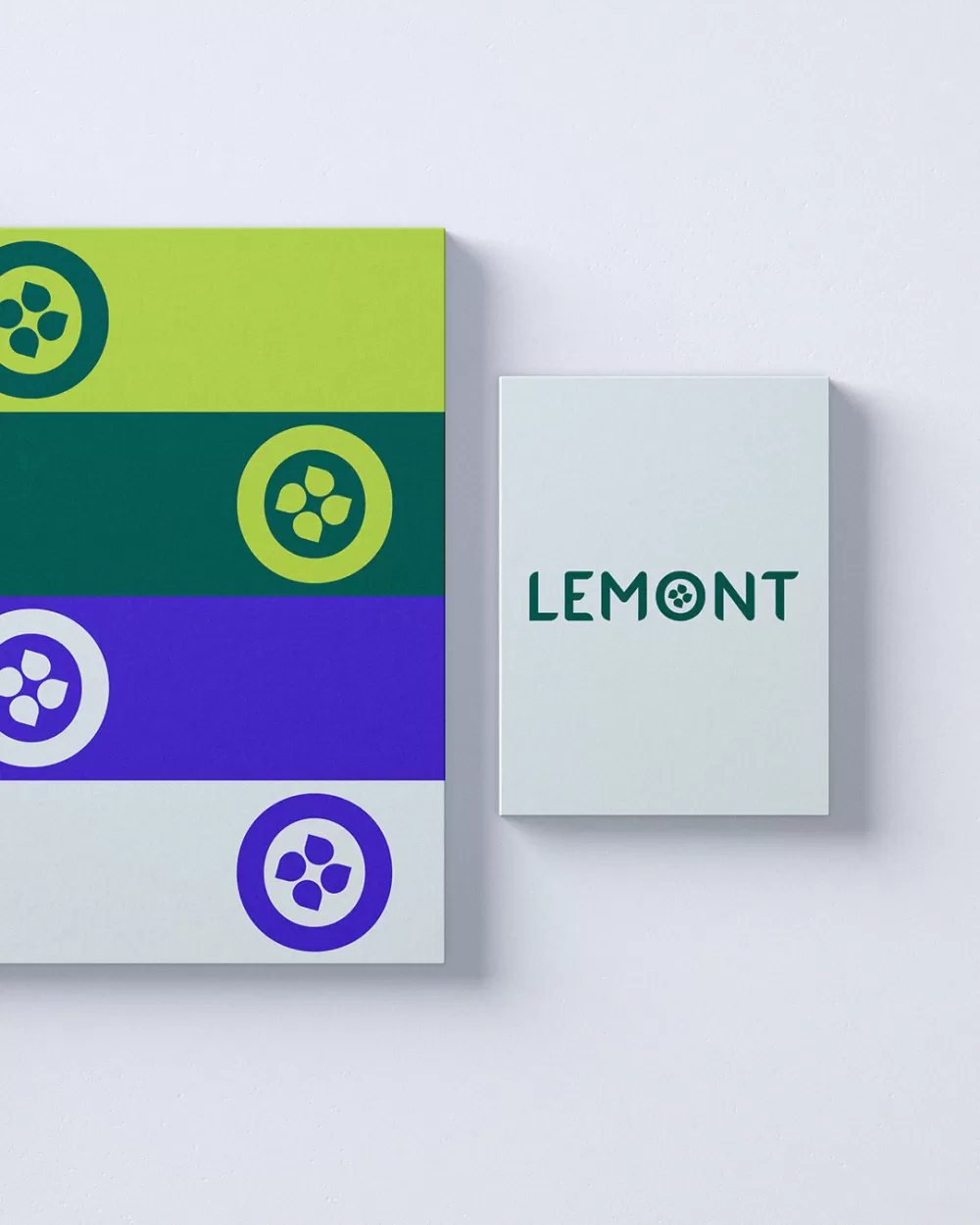 Identidade Visual - Lemont